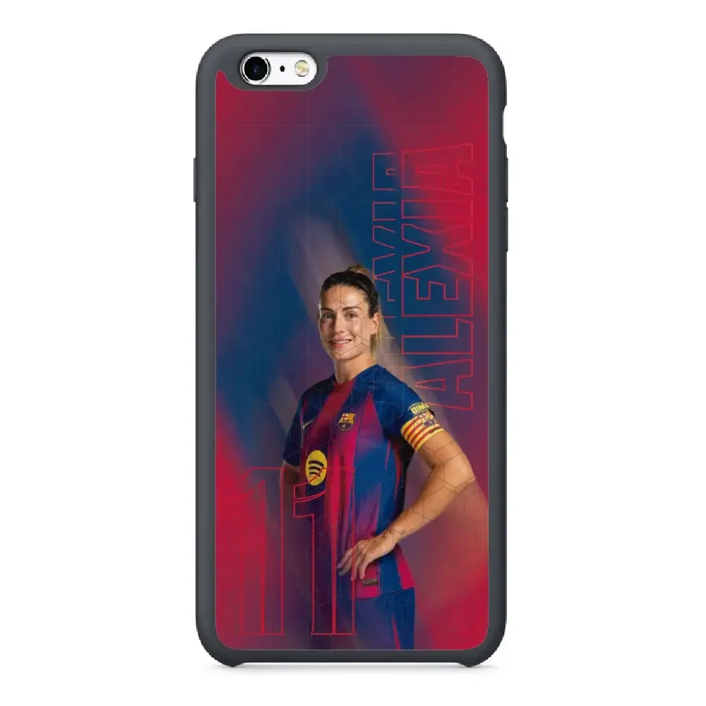 FC Barcelona Official 3D Phone Case Design Alexia - Image 31