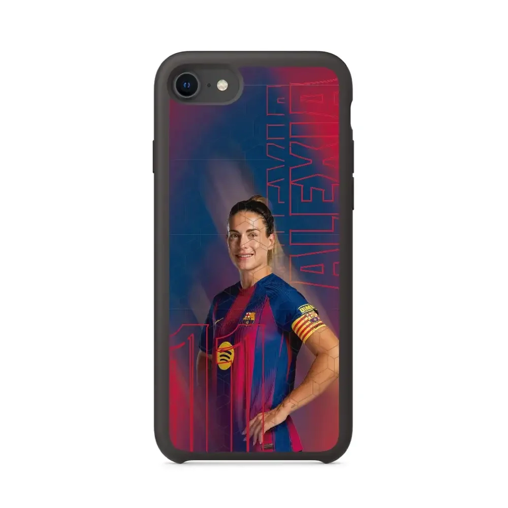 FC Barcelona Official 3D Phone Case Design Alexia - Image 32