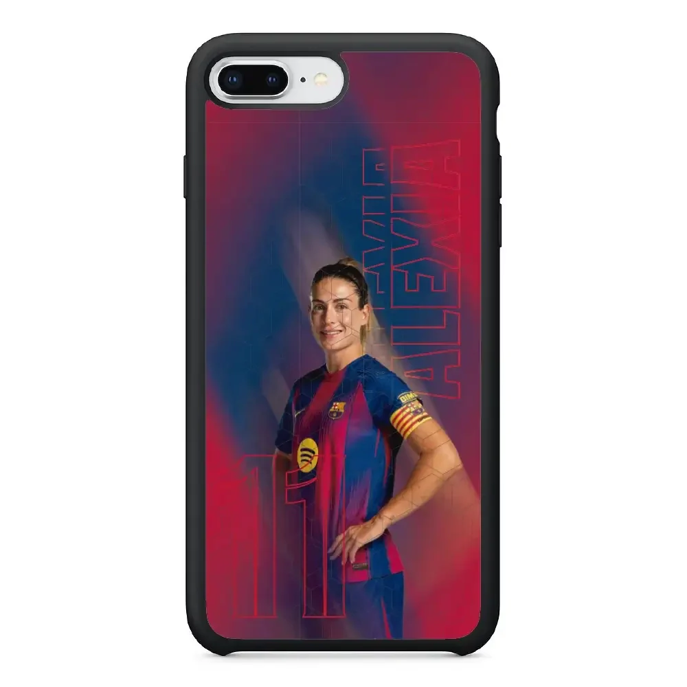 FC Barcelona Official 3D Phone Case Design Alexia - Image 33