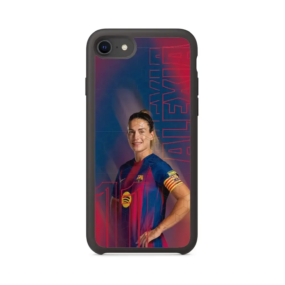 FC Barcelona Official 3D Phone Case Design Alexia - Image 36