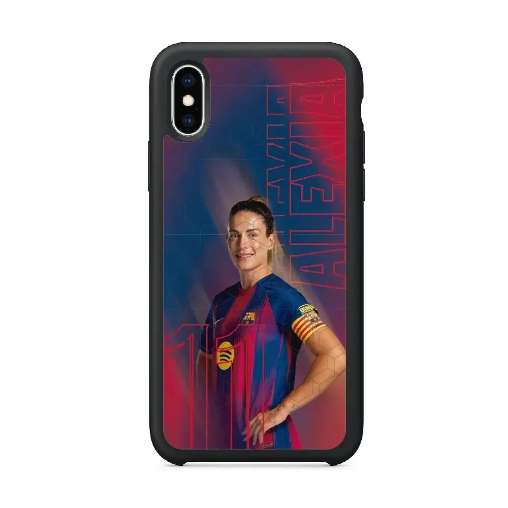 FC Barcelona Official 3D Phone Case Design Alexia - Image 40