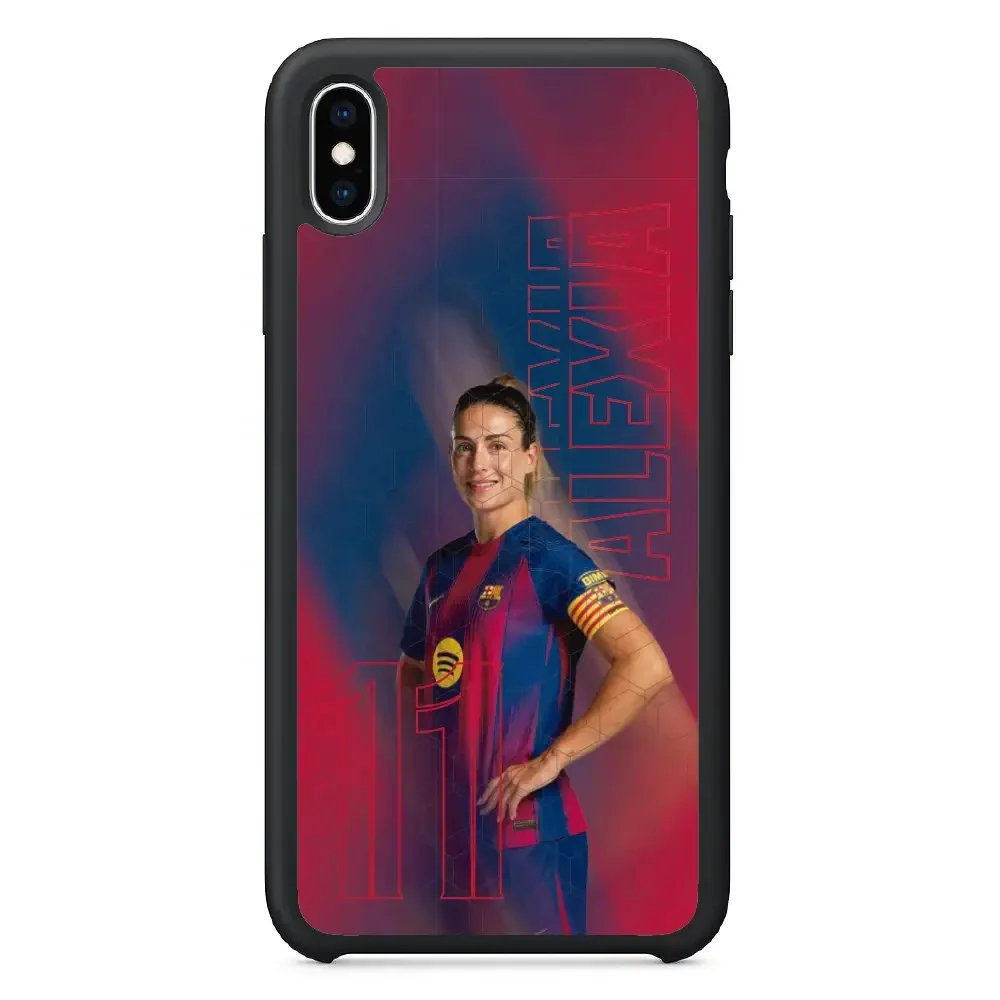 FC Barcelona Official 3D Phone Case Design Alexia - Image 41