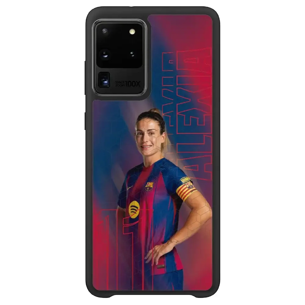 FC Barcelona Official 3D Phone Case Design Alexia - Image 43