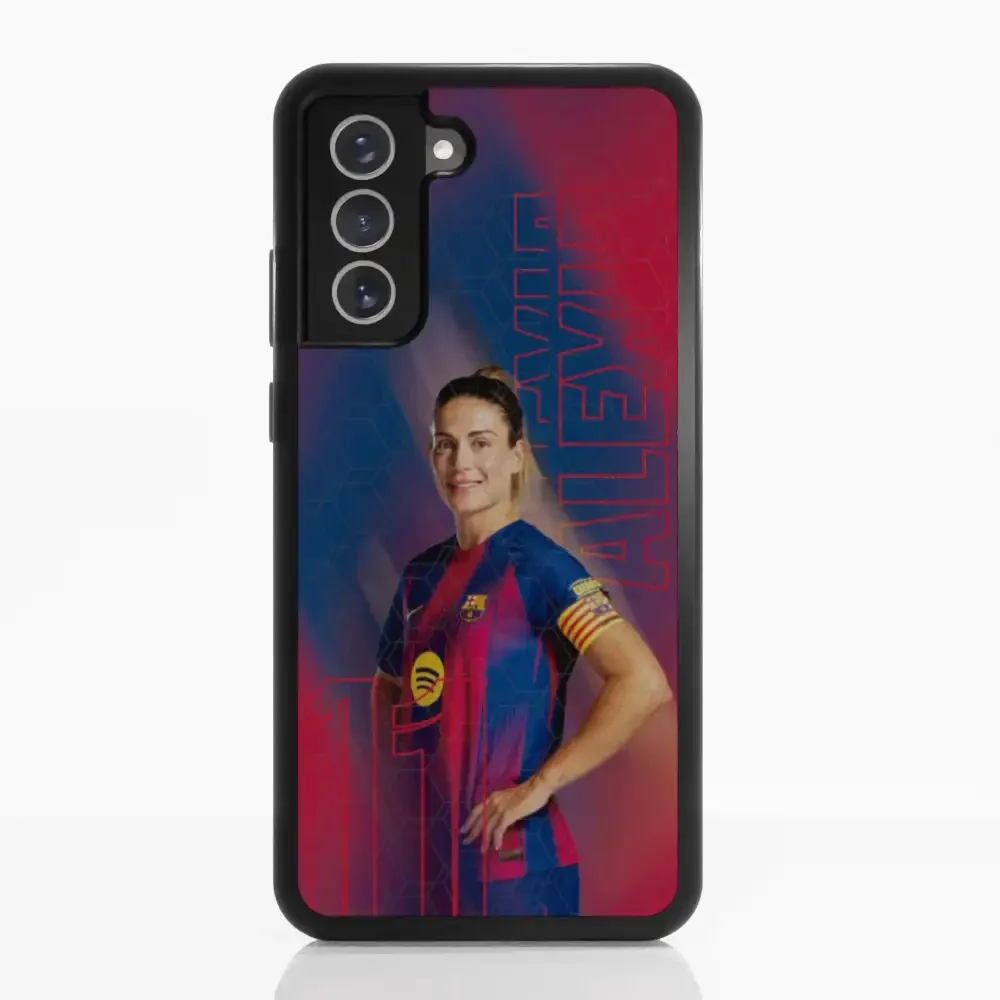 FC Barcelona Official 3D Phone Case Design Alexia - Image 50