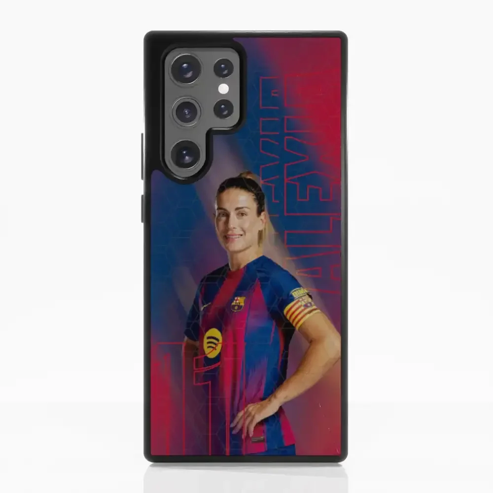 FC Barcelona Official 3D Phone Case Design Alexia - Image 60