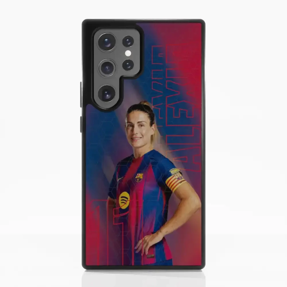FC Barcelona Official 3D Phone Case Design Alexia - Image 63