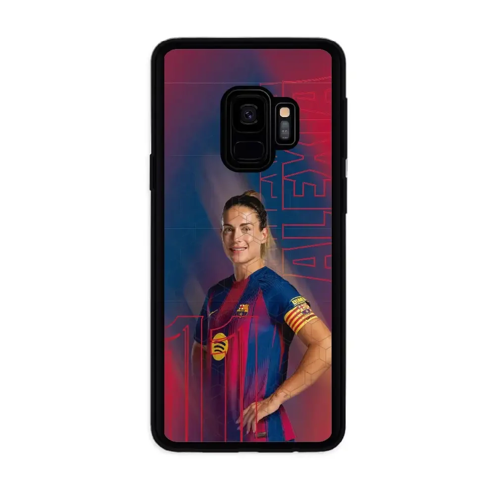 FC Barcelona Official 3D Phone Case Design Alexia - Image 67