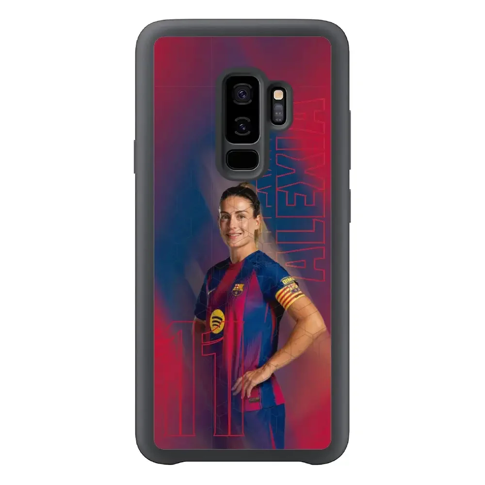 FC Barcelona Official 3D Phone Case Design Alexia - Image 68