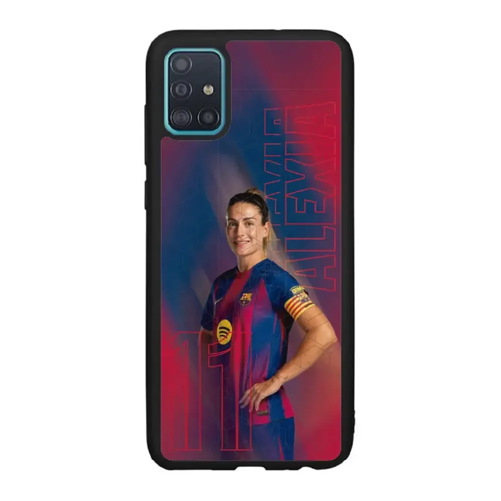 FC Barcelona Official 3D Phone Case Design Alexia - Image 70