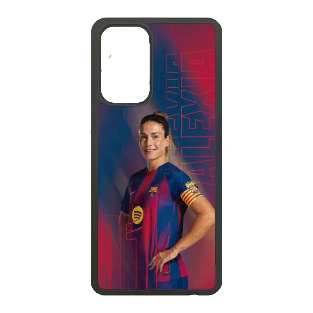 FC Barcelona Official 3D Phone Case Design Alexia - Image 71