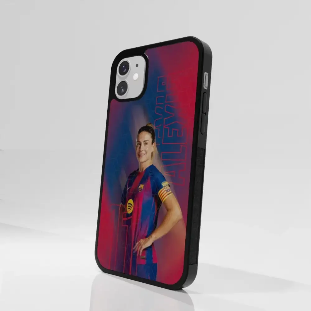 FC Barcelona Official 3D Phone Case Design Alexia - Image 74
