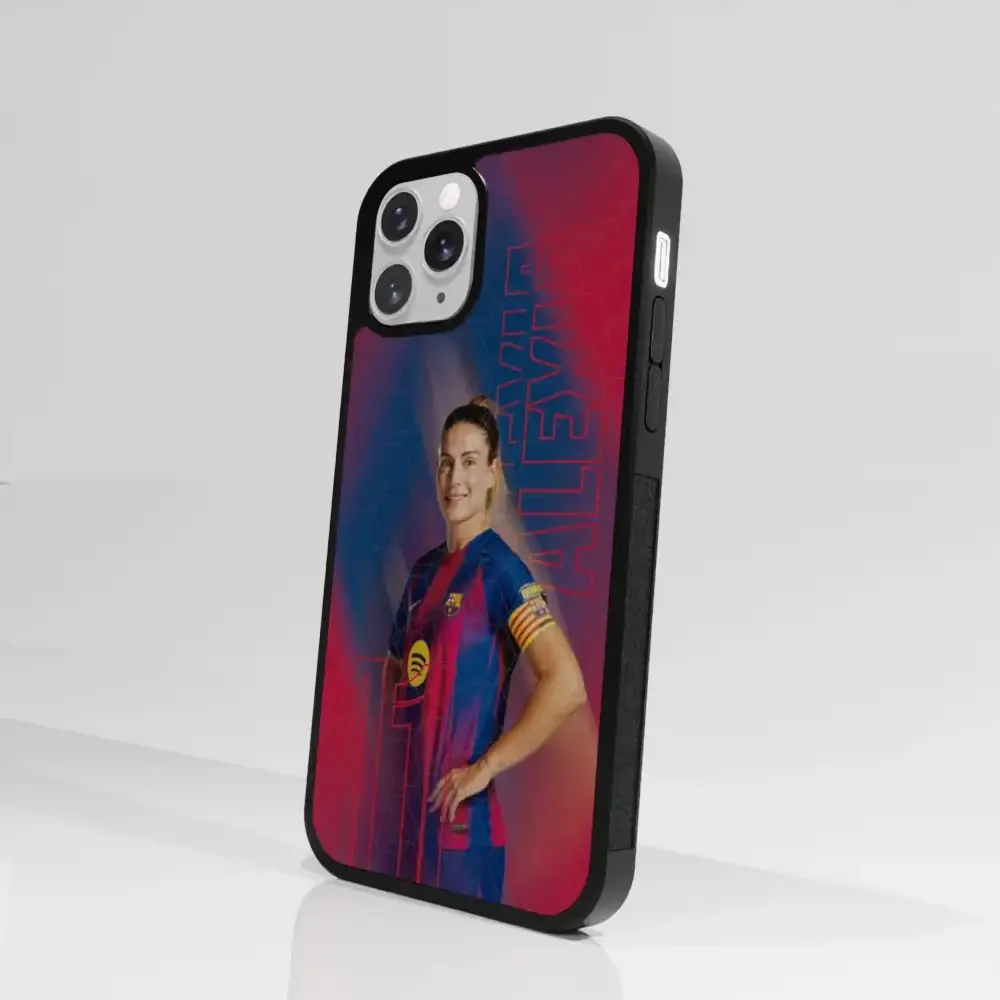 FC Barcelona Official 3D Phone Case Design Alexia - Image 75
