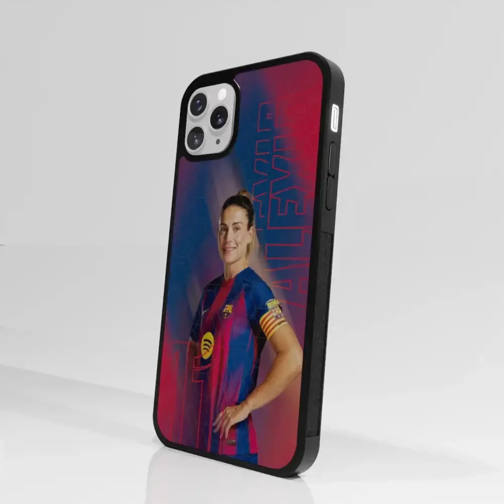 FC Barcelona Official 3D Phone Case Design Alexia - Image 76