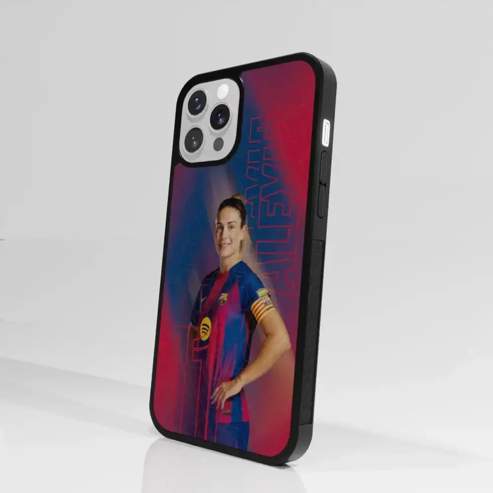 FC Barcelona Official 3D Phone Case Design Alexia - Image 79