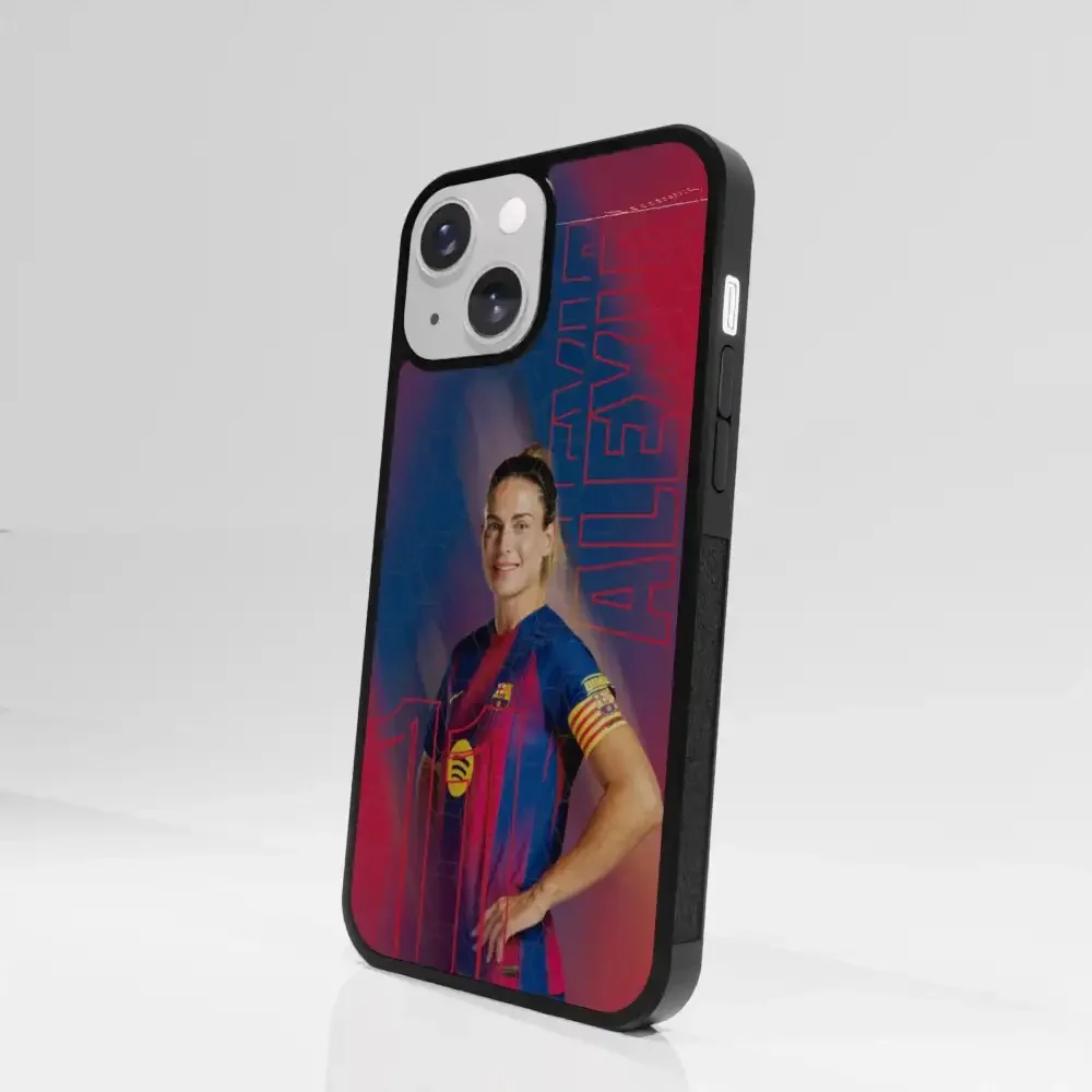 FC Barcelona Official 3D Phone Case Design Alexia - Image 82