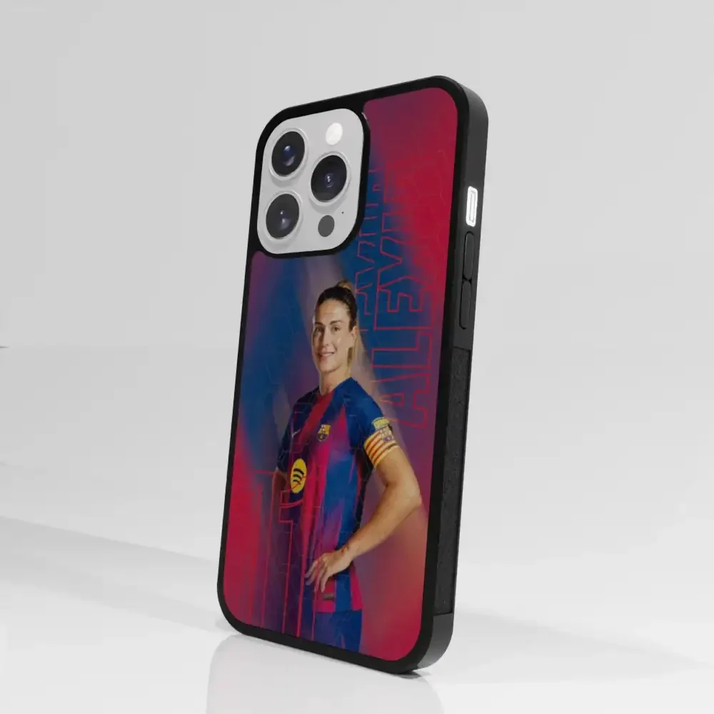 FC Barcelona Official 3D Phone Case Design Alexia - Image 83