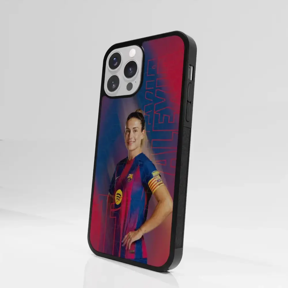 FC Barcelona Official 3D Phone Case Design Alexia - Image 84