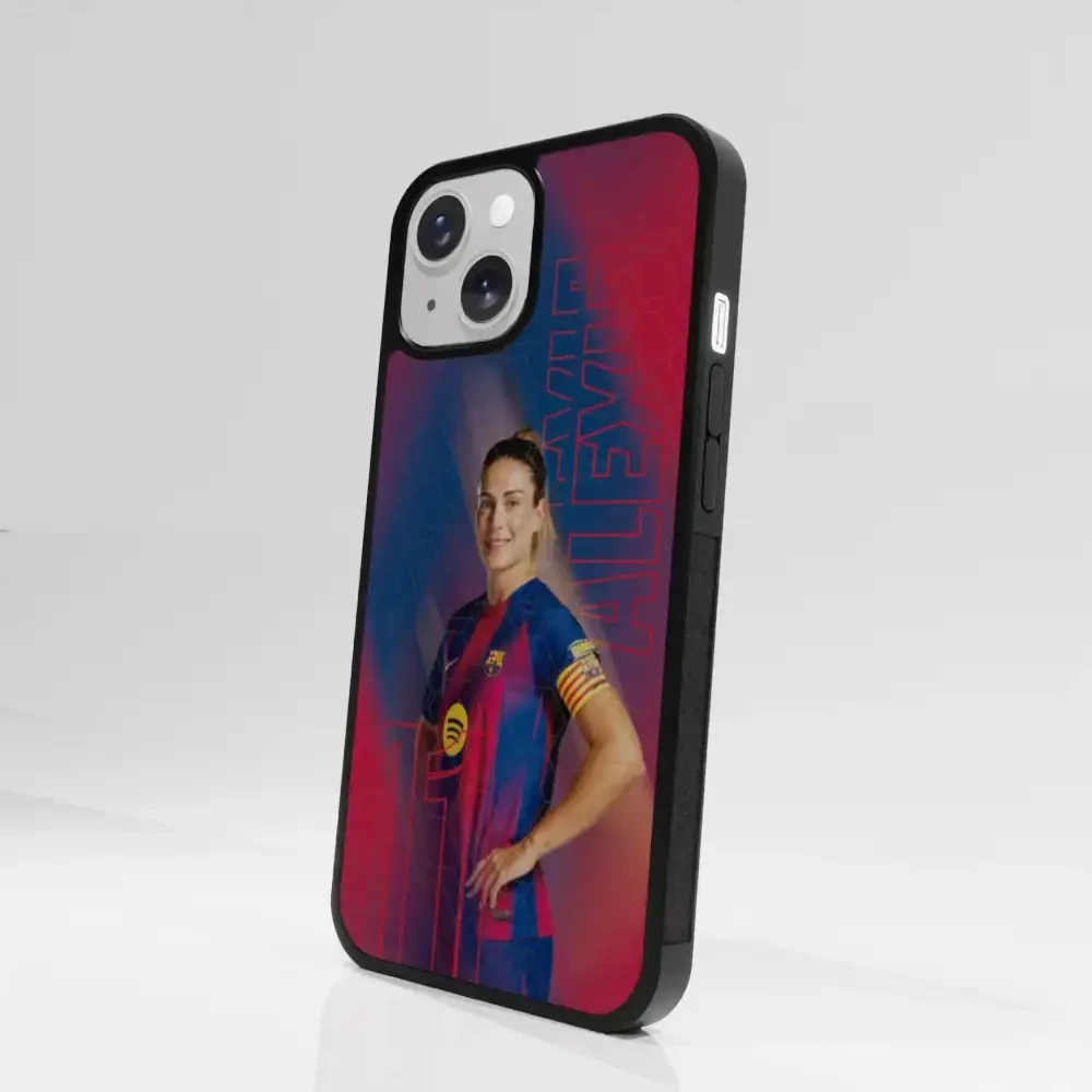 FC Barcelona Official 3D Phone Case Design Alexia - Image 89