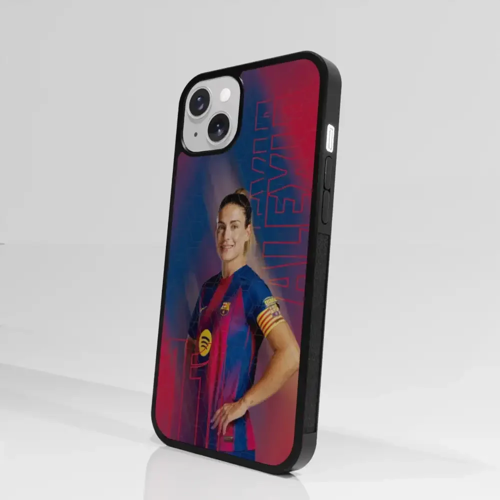 FC Barcelona Official 3D Phone Case Design Alexia - Image 90