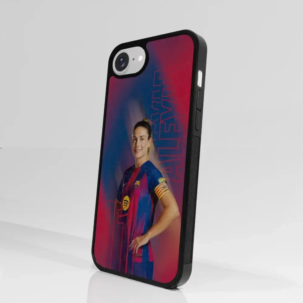 FC Barcelona Official 3D Phone Case Design Alexia - Image 94
