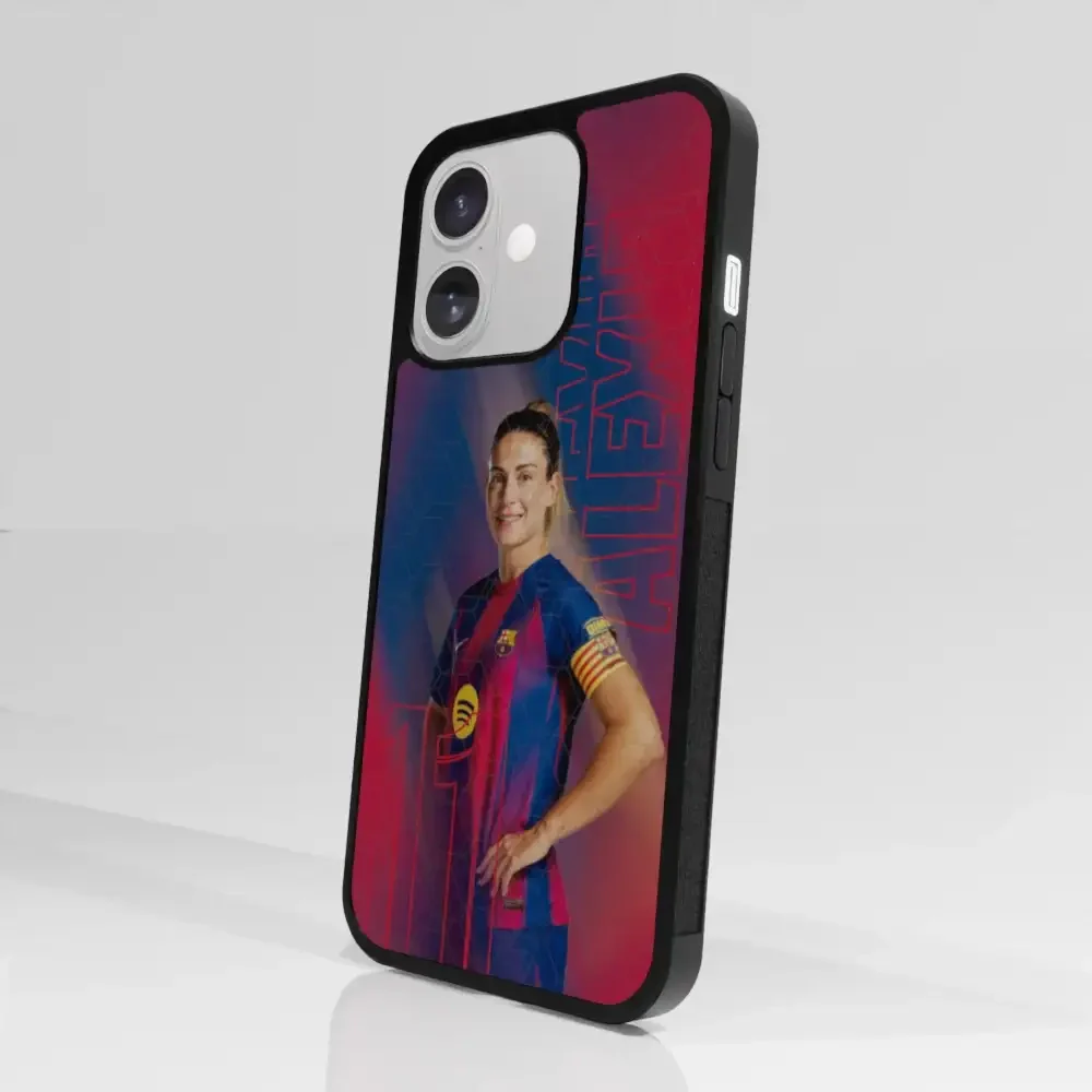 FC Barcelona Official 3D Phone Case Design Alexia - Image 97