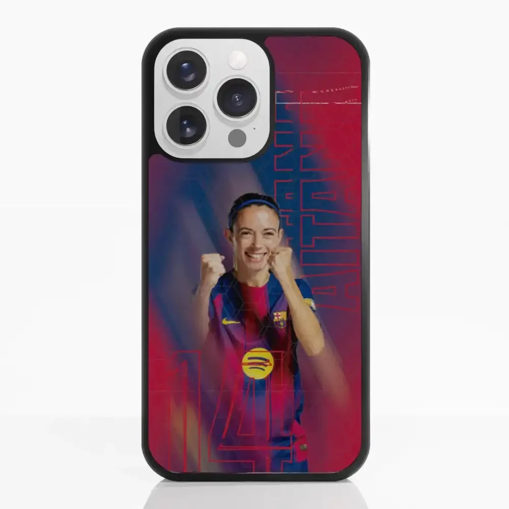 FC Barcelona Official 3D Phone Case Design Aitana - Image 10