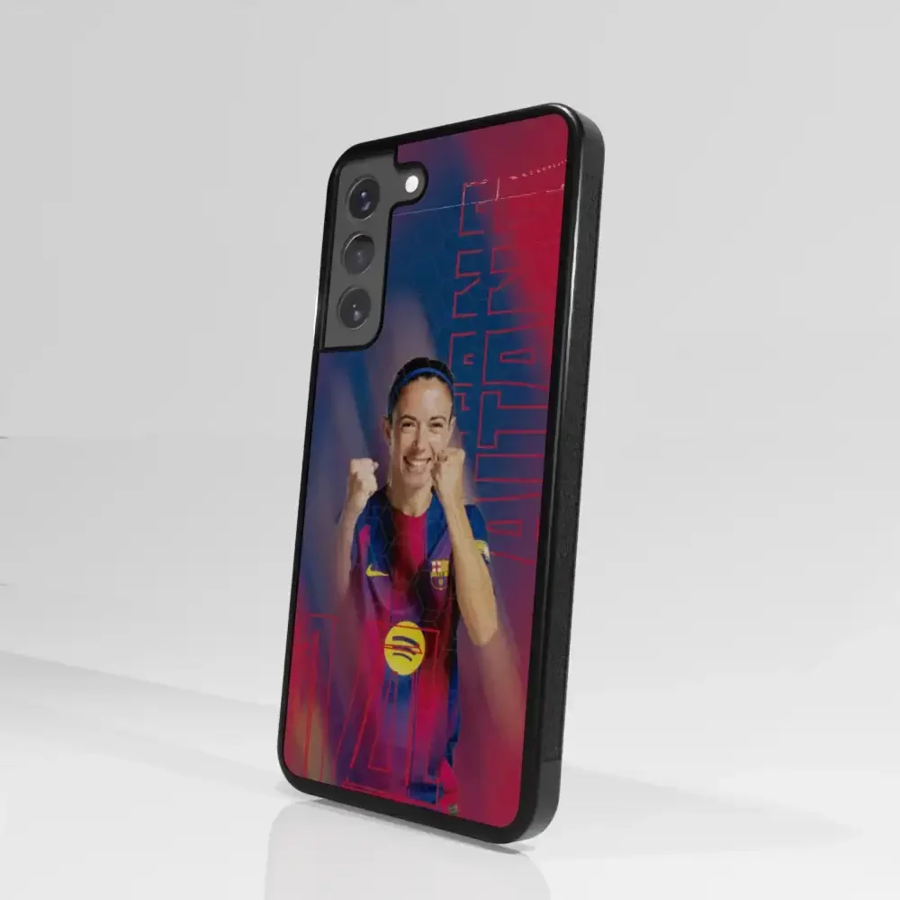 FC Barcelona Official 3D Phone Case Design Aitana - Image 103