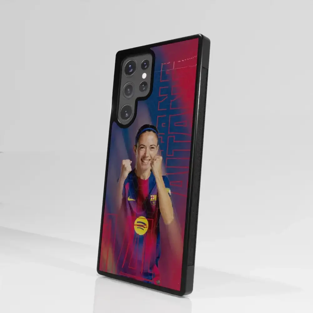 FC Barcelona Official 3D Phone Case Design Aitana - Image 104