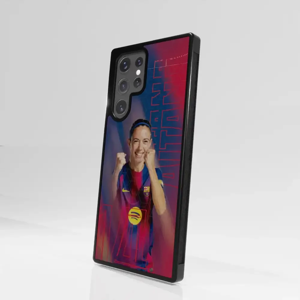 FC Barcelona Official 3D Phone Case Design Aitana - Image 107