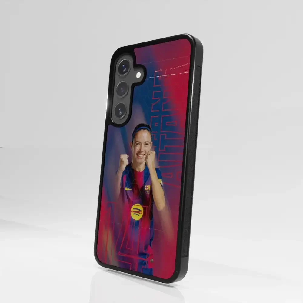 FC Barcelona Official 3D Phone Case Design Aitana - Image 108