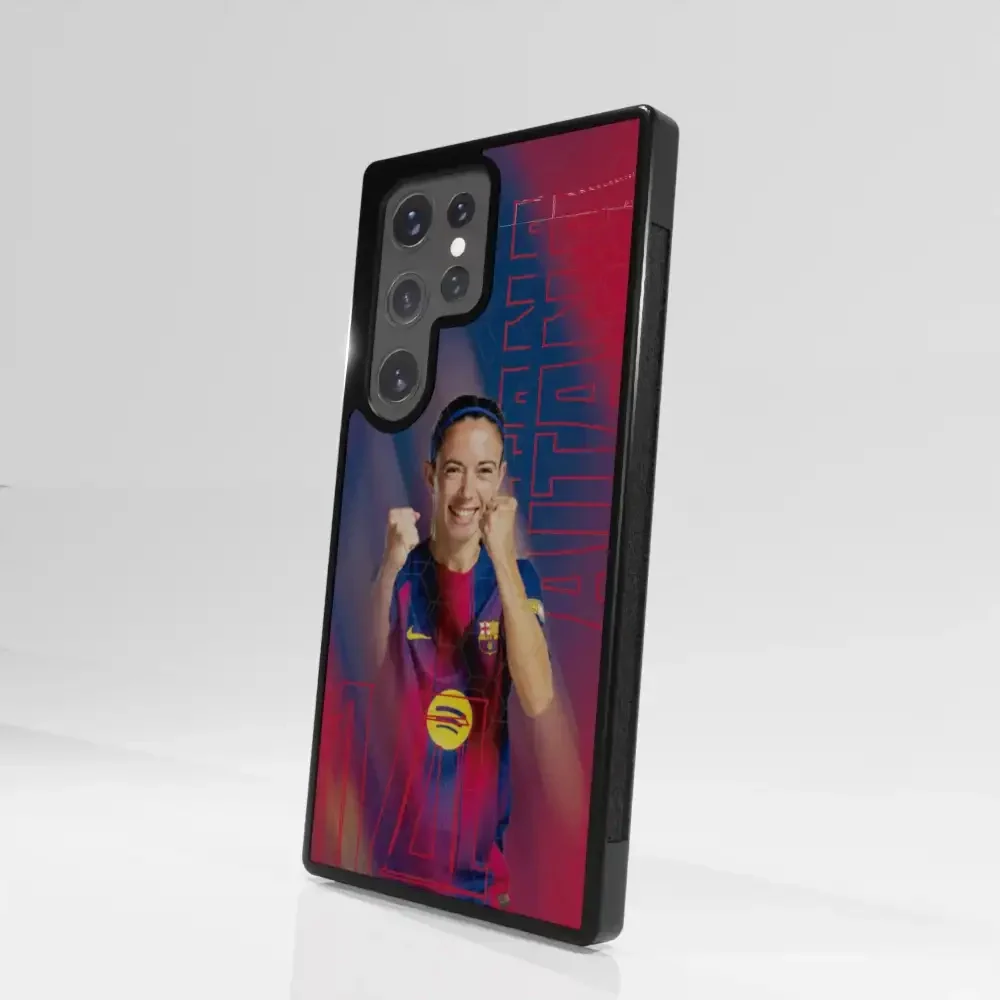 FC Barcelona Official 3D Phone Case Design Aitana - Image 113