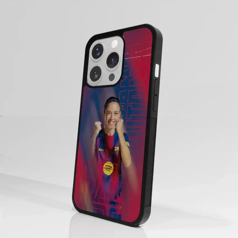 FC Barcelona Official 3D Phone Case Design Aitana - Image 115