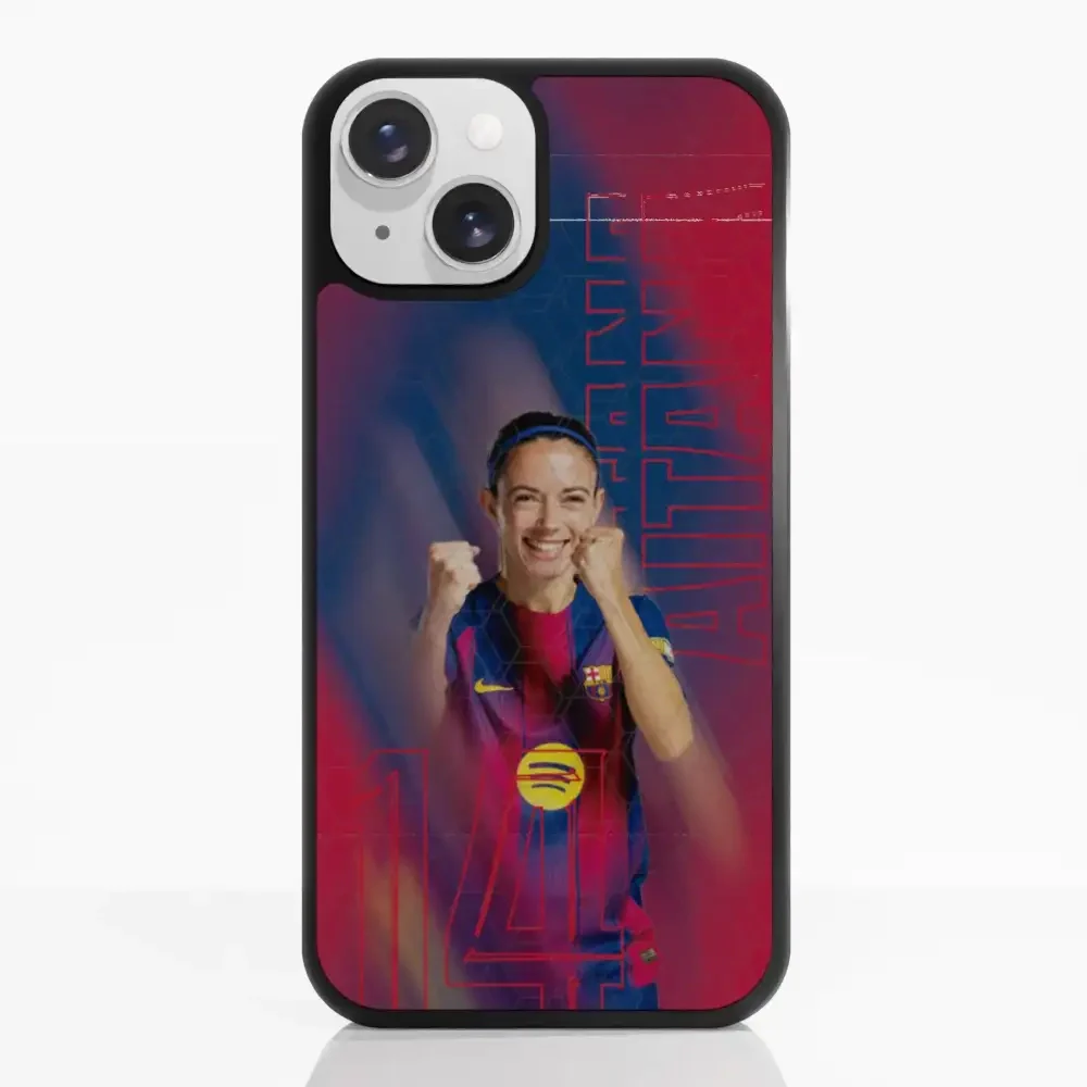 FC Barcelona Official 3D Phone Case Design Aitana - Image 12