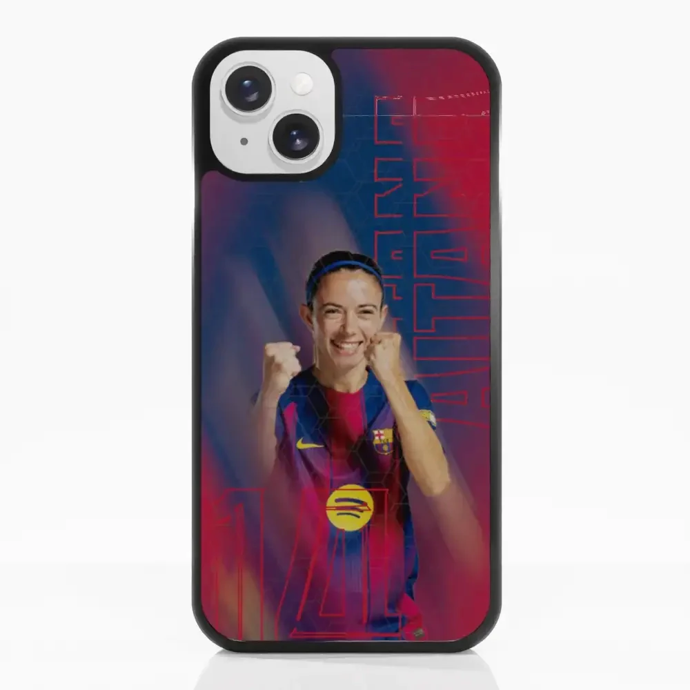 FC Barcelona Official 3D Phone Case Design Aitana - Image 13