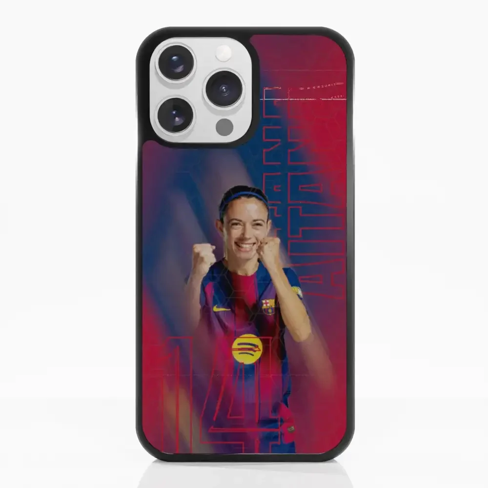 FC Barcelona Official 3D Phone Case Design Aitana - Image 14