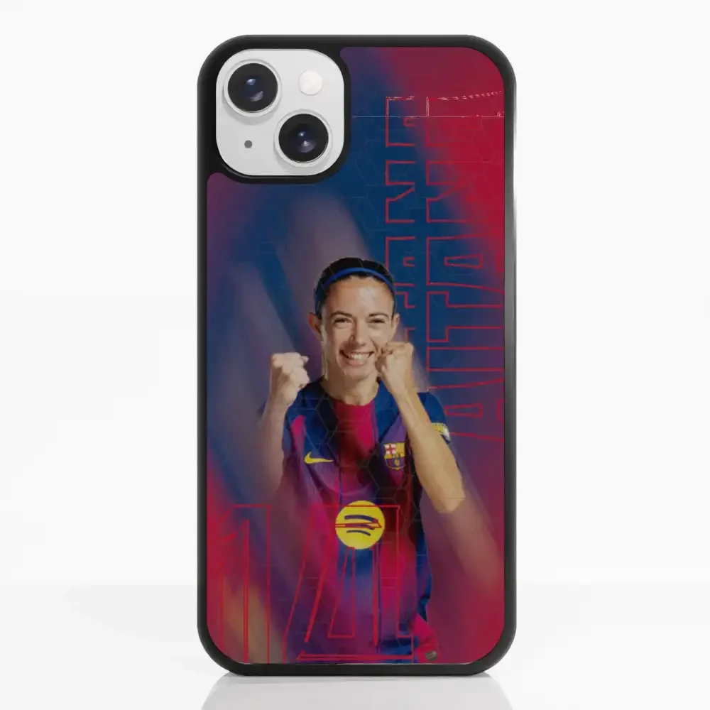 FC Barcelona Official 3D Phone Case Design Aitana - Image 17
