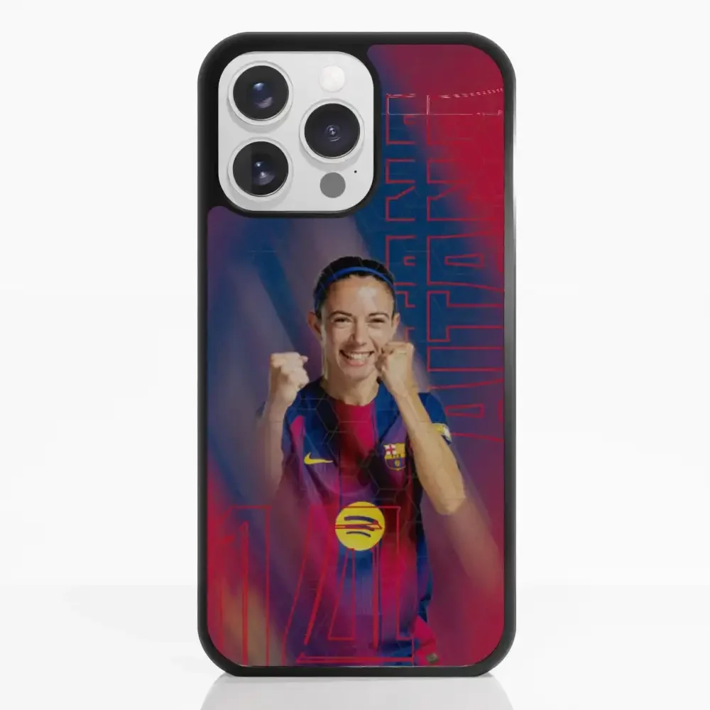 FC Barcelona Official 3D Phone Case Design Aitana - Image 19