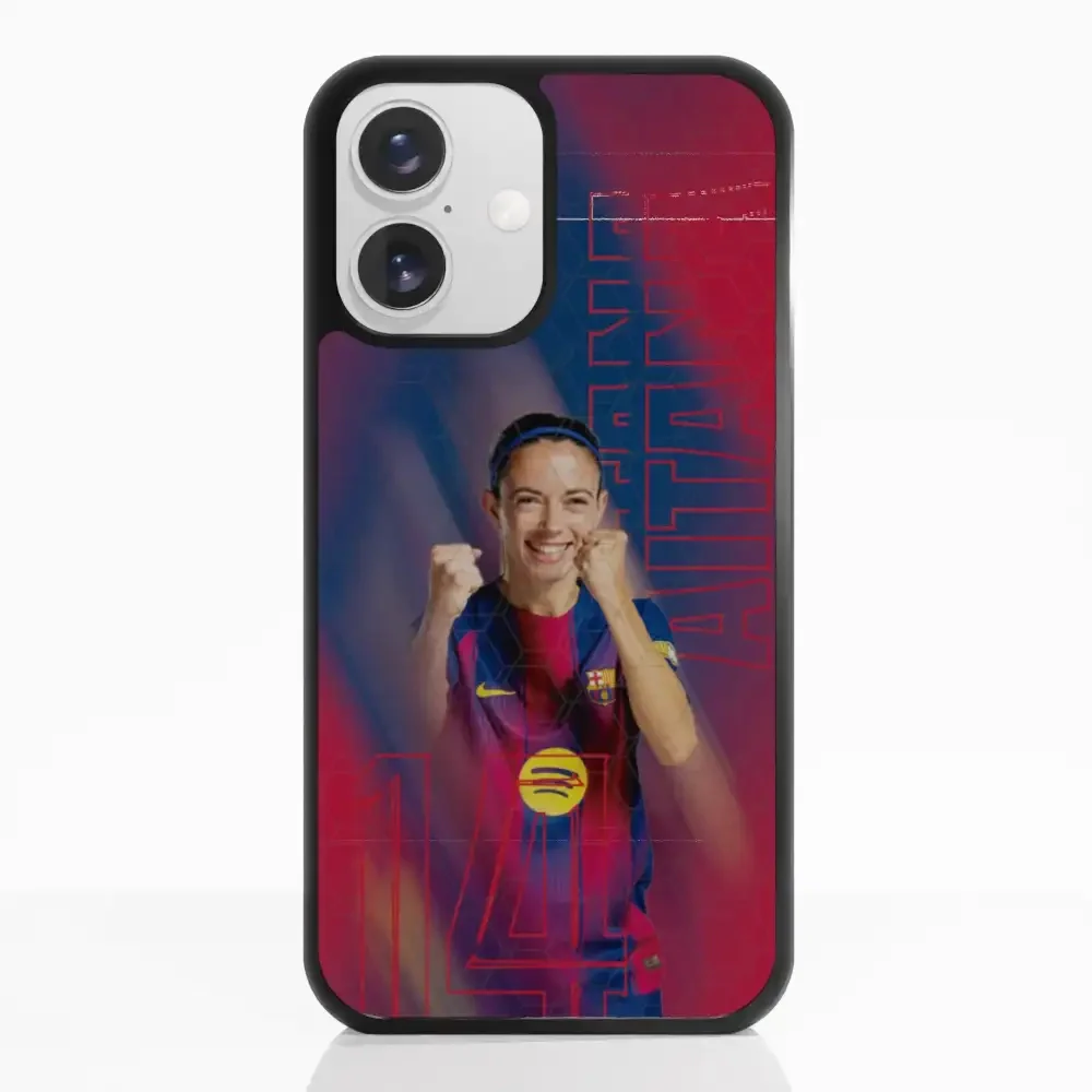 FC Barcelona Official 3D Phone Case Design Aitana - Image 20