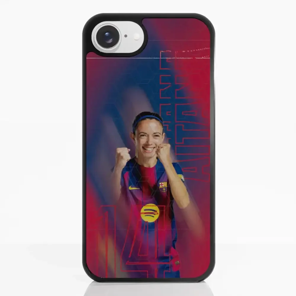 FC Barcelona Official 3D Phone Case Design Aitana - Image 21