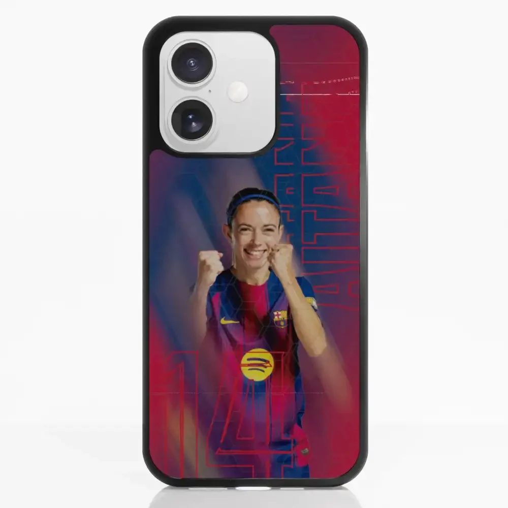 FC Barcelona Official 3D Phone Case Design Aitana - Image 24