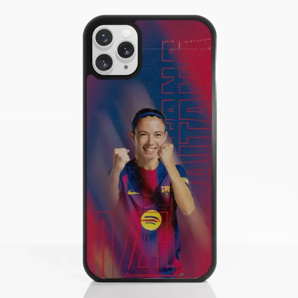 FC Barcelona Official 3D Phone Case Design Aitana - Image 3