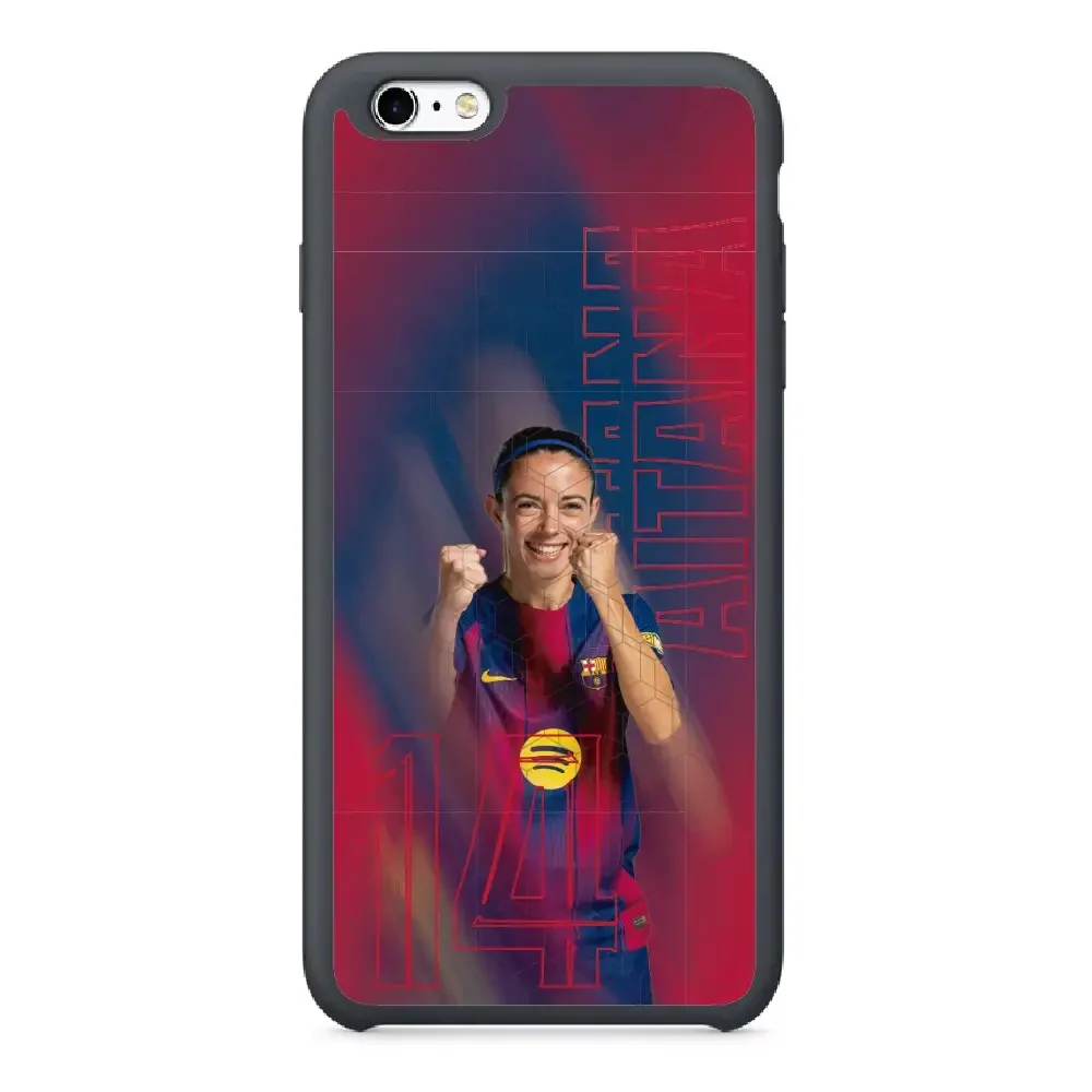 FC Barcelona Official 3D Phone Case Design Aitana - Image 31