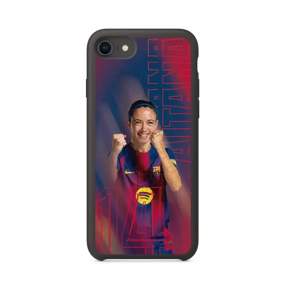FC Barcelona Official 3D Phone Case Design Aitana - Image 32