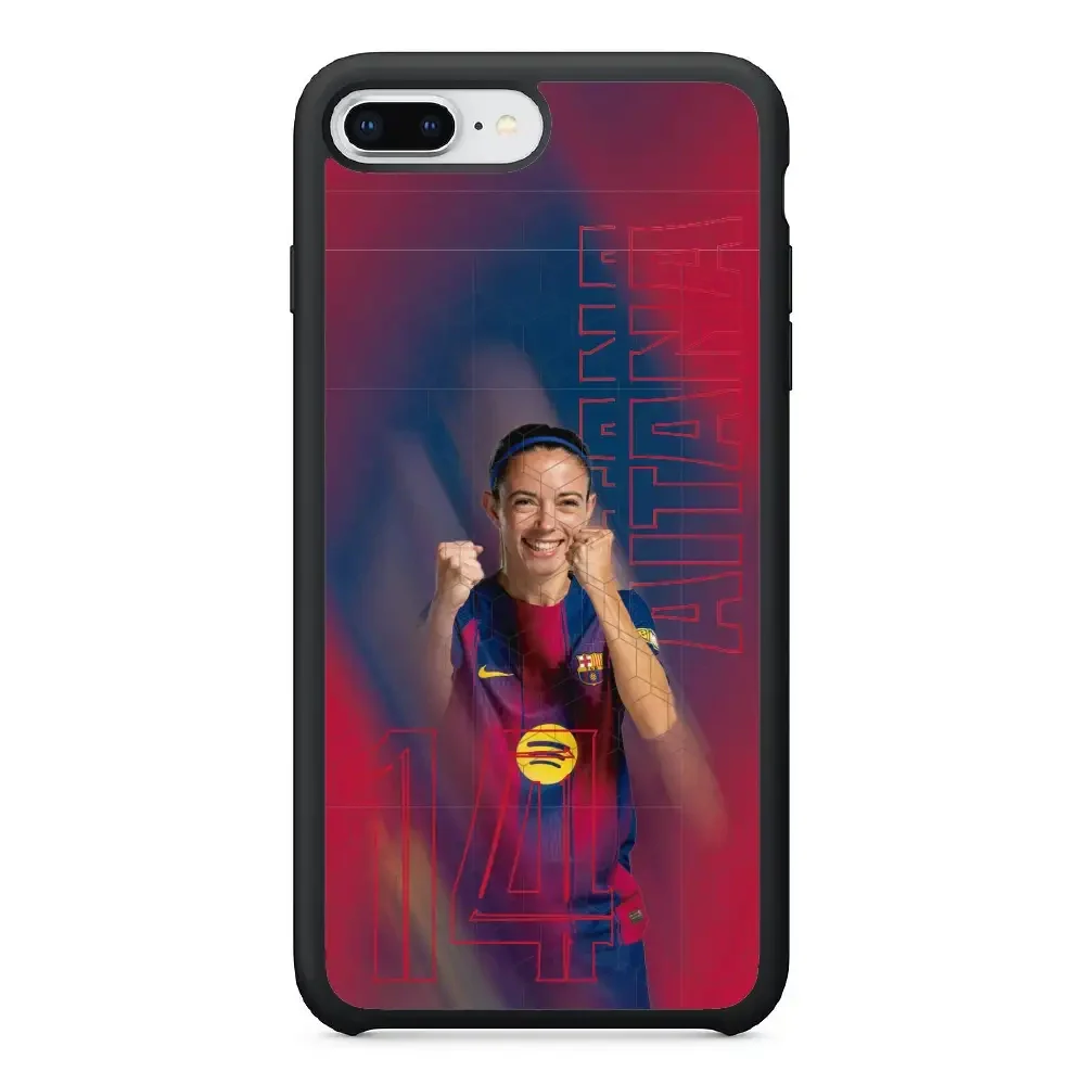 FC Barcelona Official 3D Phone Case Design Aitana - Image 33