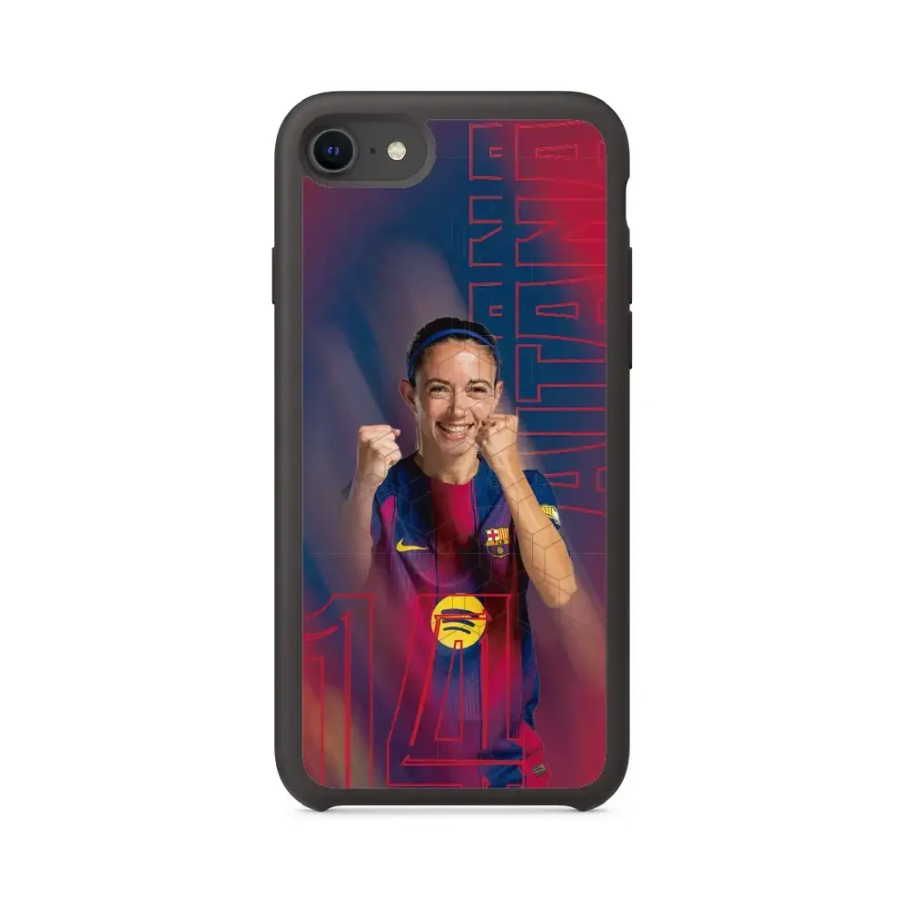 FC Barcelona Official 3D Phone Case Design Aitana - Image 34