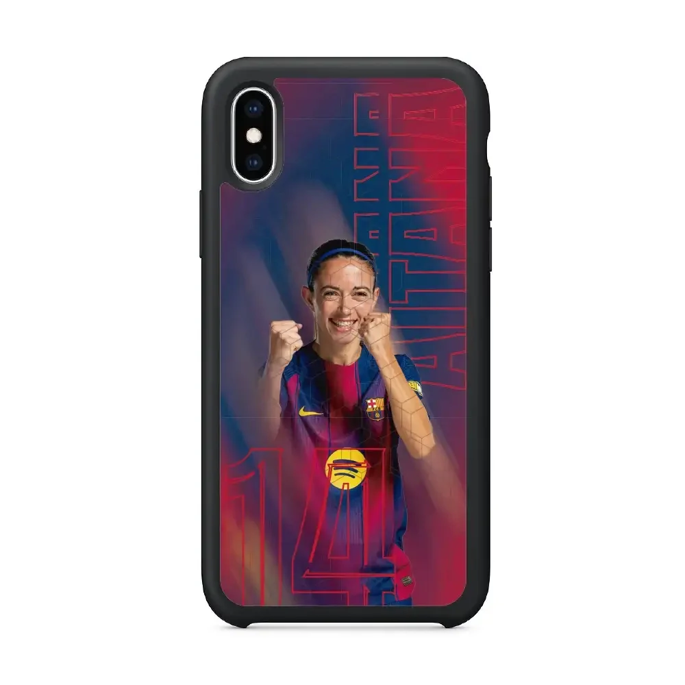 FC Barcelona Official 3D Phone Case Design Aitana - Image 38