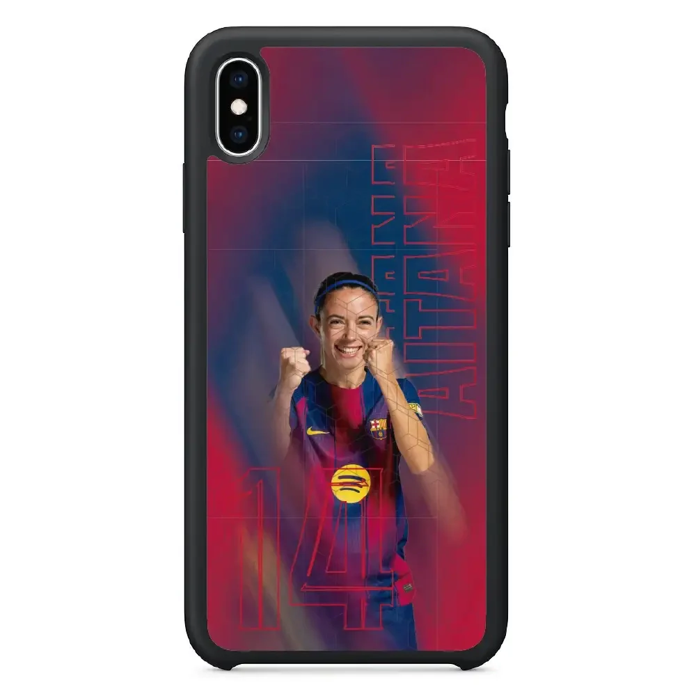 FC Barcelona Official 3D Phone Case Design Aitana - Image 41