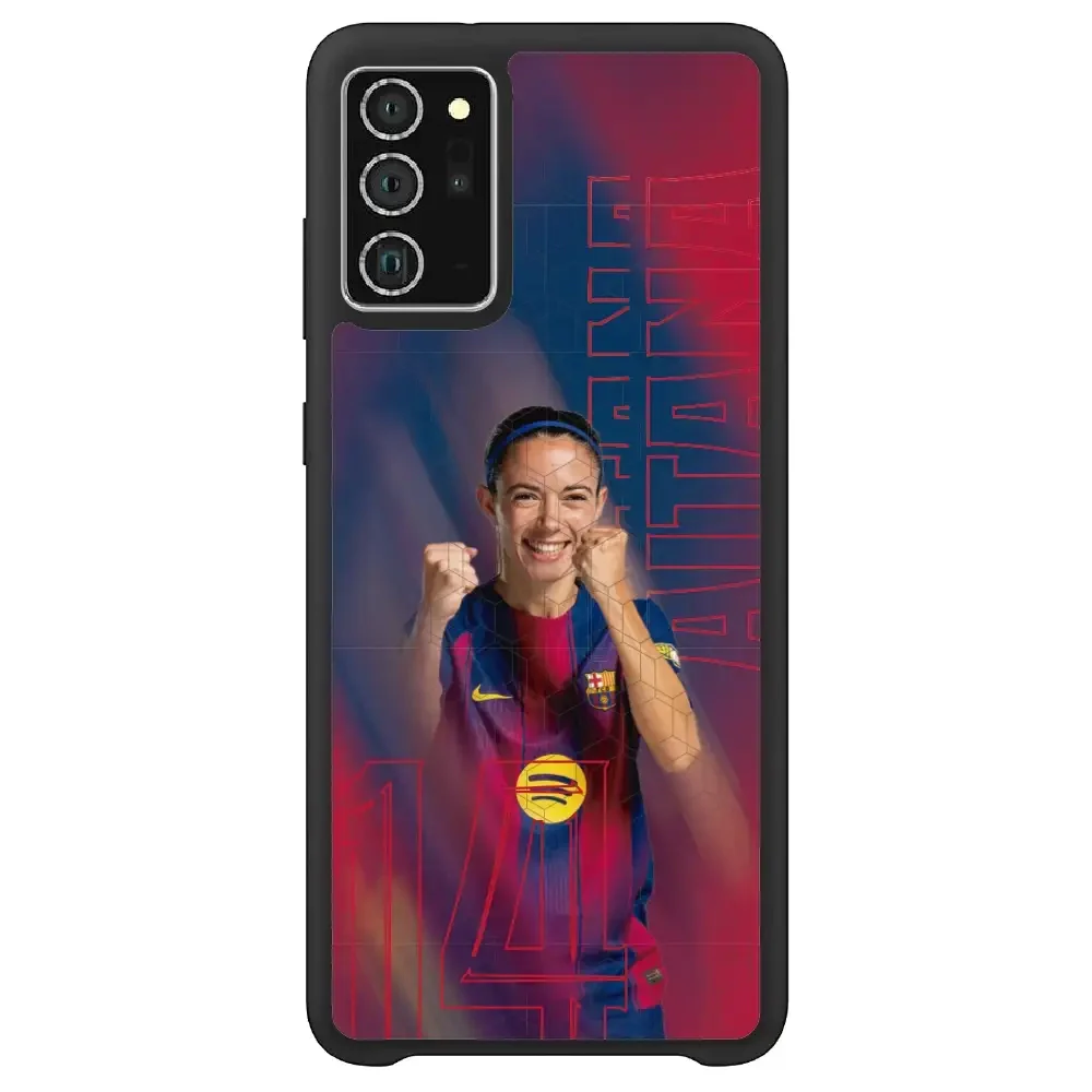 FC Barcelona Official 3D Phone Case Design Aitana - Image 42