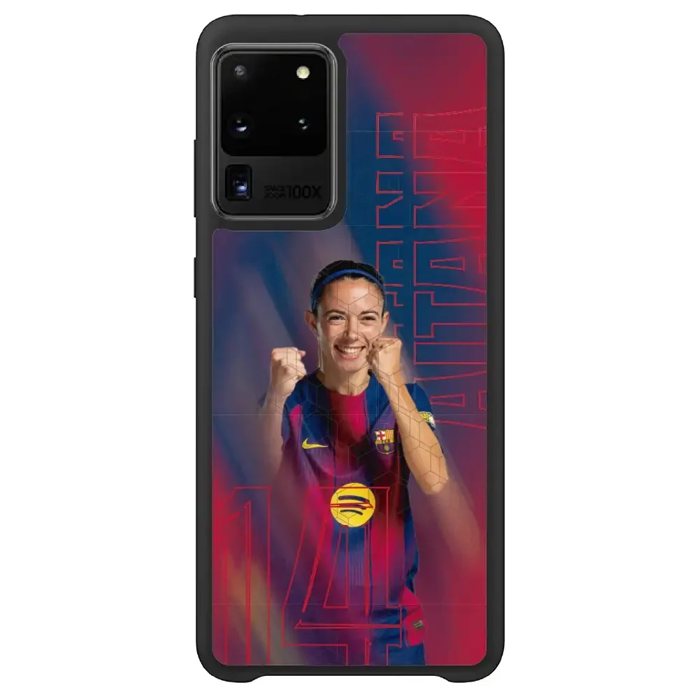 FC Barcelona Official 3D Phone Case Design Aitana - Image 43