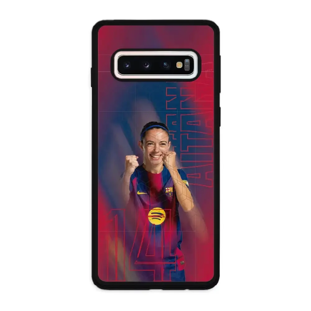 FC Barcelona Official 3D Phone Case Design Aitana - Image 44